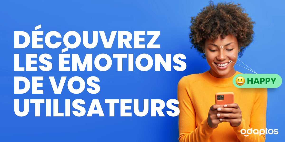 Odaptos Test Utilisateur par l'Intelligence Artificielle
